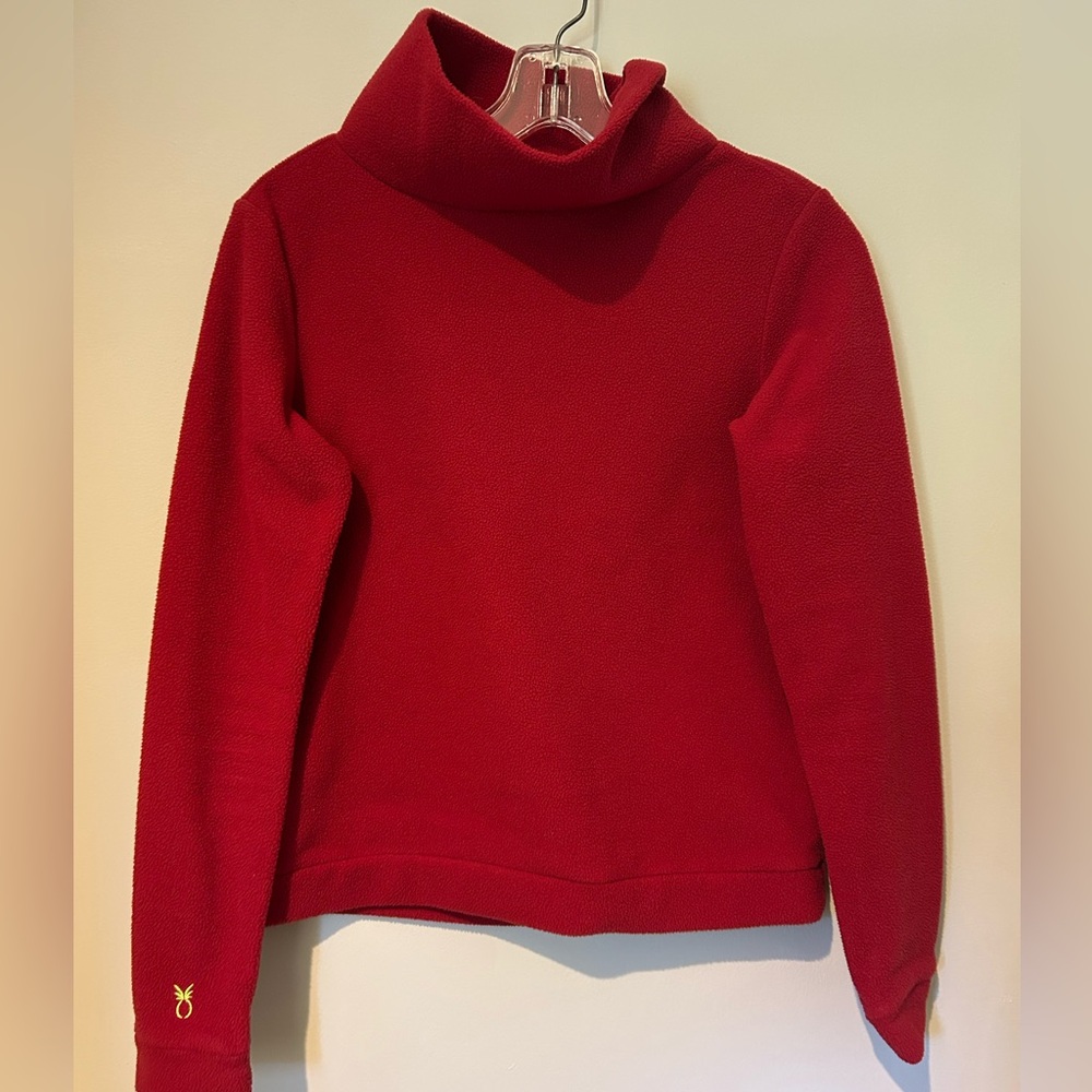 Dudley Stephen’s Fleece Turtleneck